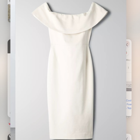 Babaton Ruslan dress - Picture 5 of 5